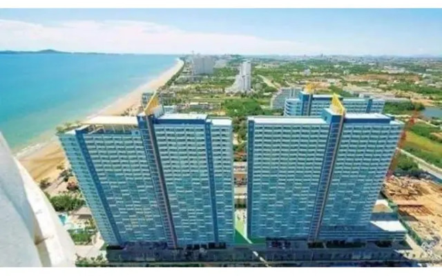 Lumpini Park Beach Jomtien Apartment by Dome