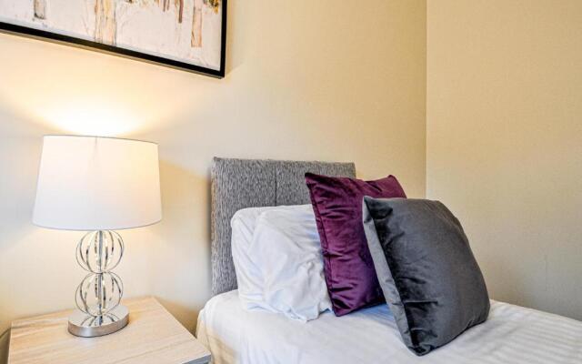 Kings Quarter - Four Bed Apartment - #0202