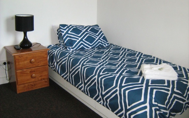 Downtown Backpackers – Guest Rooms – Nelson