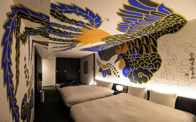 Randor Residence Kyoto Nijo Castle