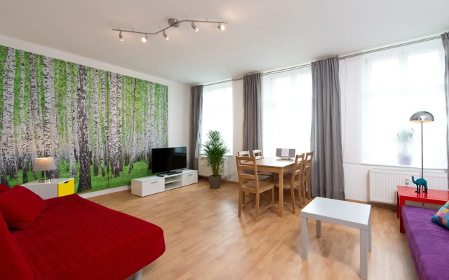 Oberbaum Cityapartments