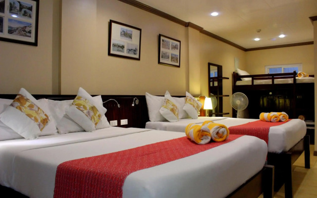 P and M Final Option Hotel