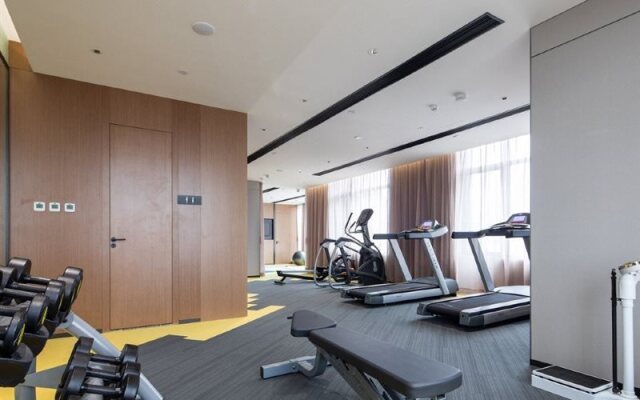Hampton by Hilton Ningbo Eastern New Town
