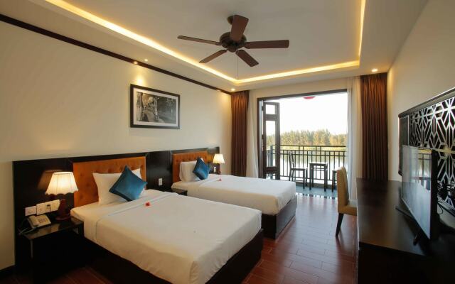 Pearl River Hoi An Hotel & Spa