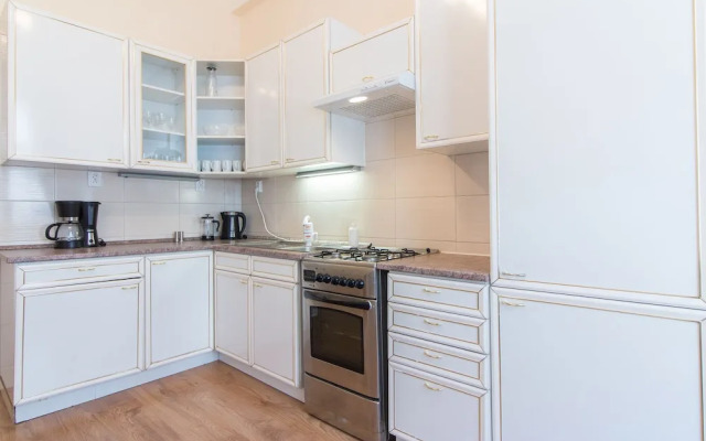 Ruterra Opletalova Apartment