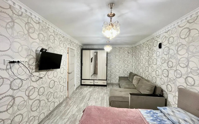 Апартаменты на улице Булгакова 23