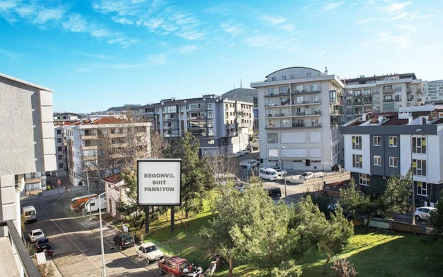 Begonvil Suit Pansiyon