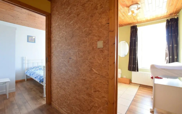 Chalet in Bovigny With Forest & BBQ