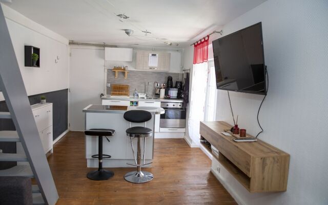 The Private Apartment Roissy Parc Asterix