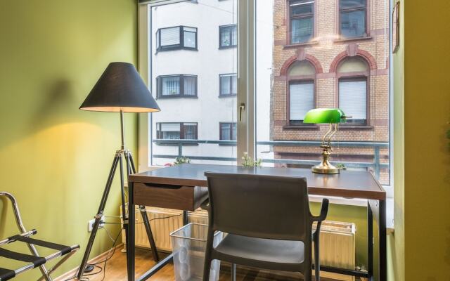 Stay in Style City Center deluxe flat