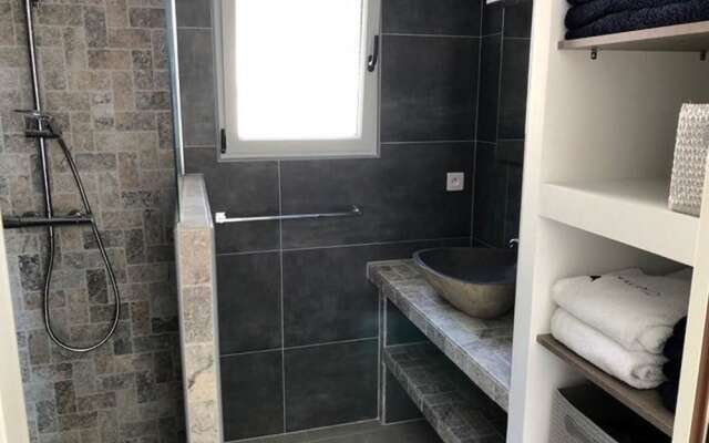 RED SUN - Clim - 6P - SEA View