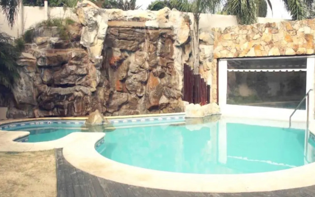 Hotel Posta De Juarez