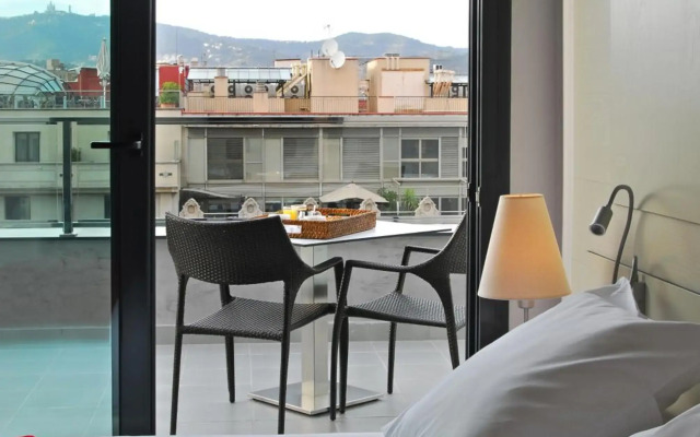 Grupotel Gran Vía 678