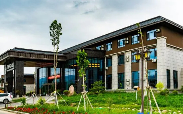 Turks Tianyue Ecology Hotel