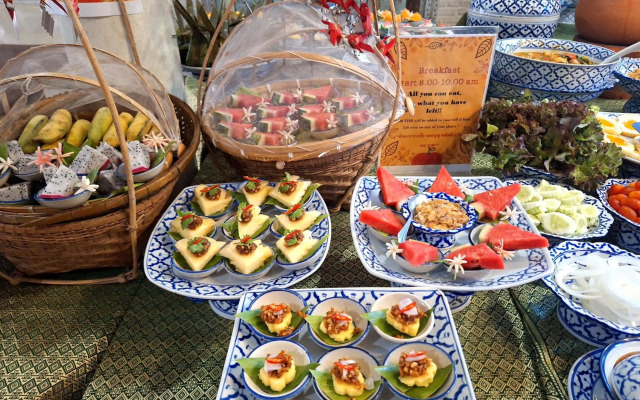 Baanrak Amphawa Homestay