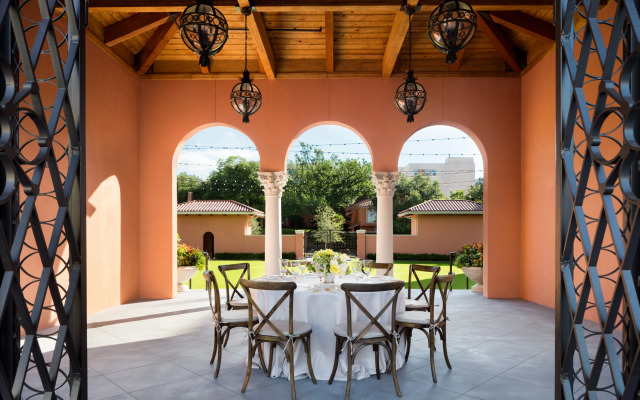 Rosewood Mansion on Turtle Creek