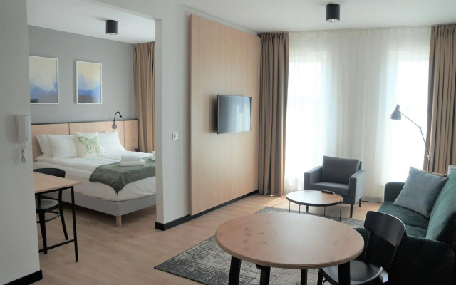 Hotel Tulip Residences Warsaw Targowa