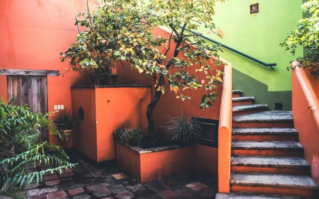 Mesón de Santa Elena Hotel Galeria