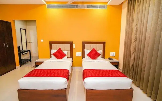Fabhotel Prime Manor