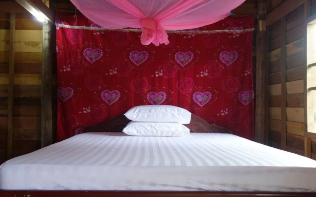 Authentic Cambodian Angkor Cottage