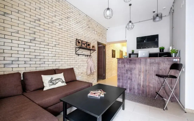 Жилое помещение Мох