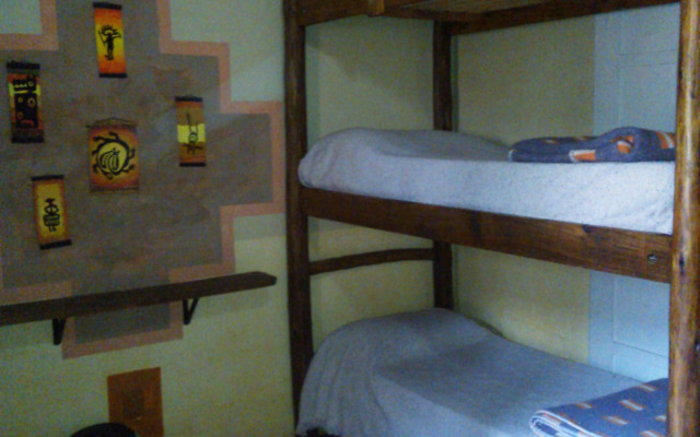 Alta Montaña Hostel