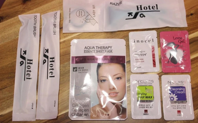 Yeosu Hakdong JA Self Check-in Motel