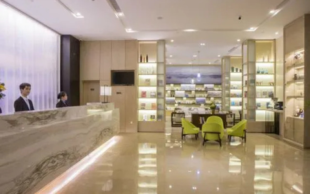 Atour Hotel Hangzhou Xixi Zijingang