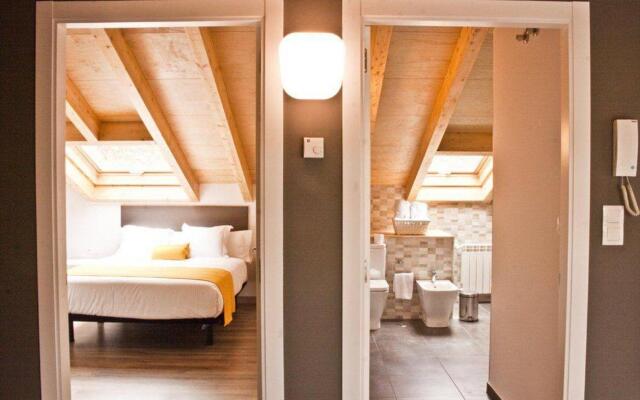 Apartamentos Lux Santiago