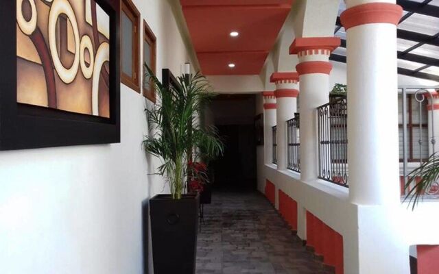Hotel Mandala Atlixco