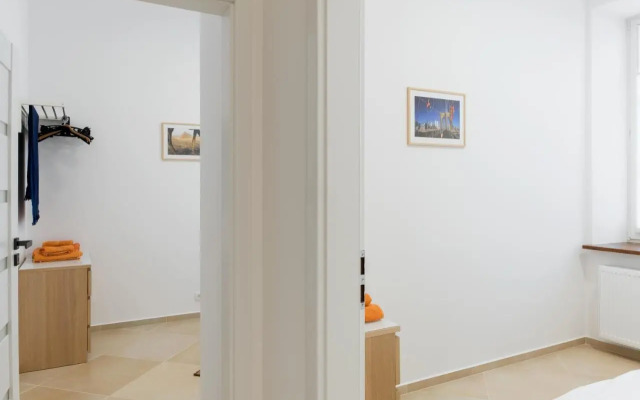 Apartment In the Heart of Warsaw