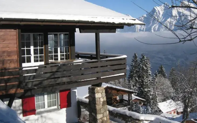 Chalet Domizia