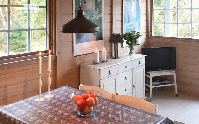 Cozy Holiday Home in Rødby With Terrace