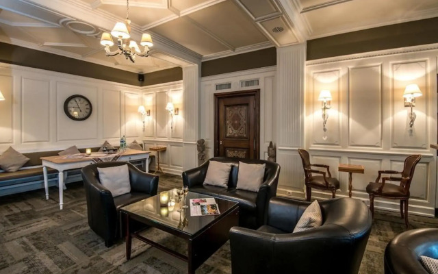 Inter Hotel Le Bristol