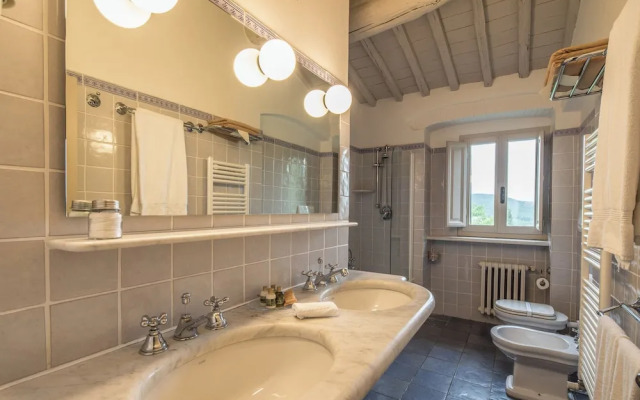 Il Casolese Vignamaggio Private Pool