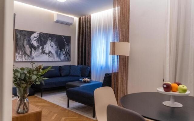 AN&VI Boutique Apartments Apt201