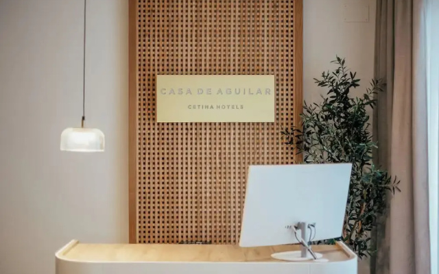 Hotel Cetina Casa de Aguilar