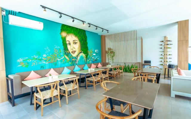 Lega Legi Town House Seminyak by The Lavana