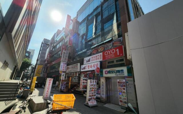 OYO Hostel Myeongdong 1