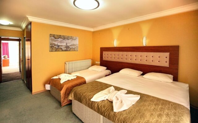 Bozdag Doner Otel