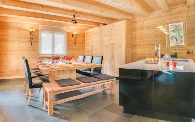 Les 4 Chamois - Chalet - BO Immobilier