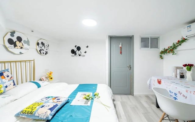 Shanghai Hills&Yunjoy Magic Family Stay