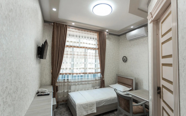 Отель DIYOR Margilan