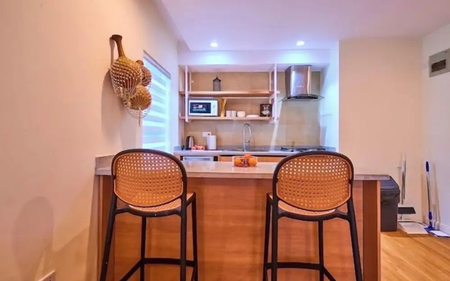 Blossom Service Apartment
