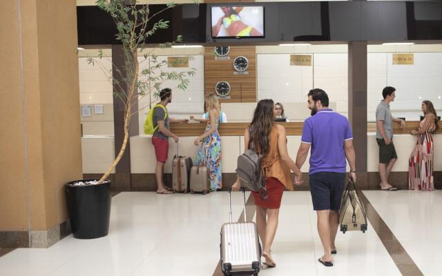 Boulevard Suíte Hotel by WAM Experience