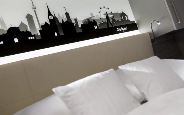 MASEVEN Stuttgart SI-Centrum (ehem. SI-SUITES)