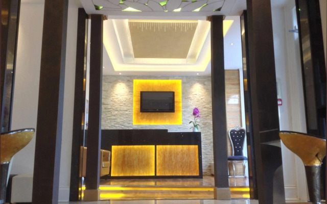 OYO Eagle House Hotel, St Leonards Hastings