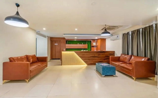 OYO Townhouse 009 Hitech City