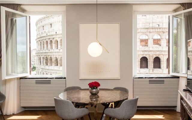 Amazing View Colosseo