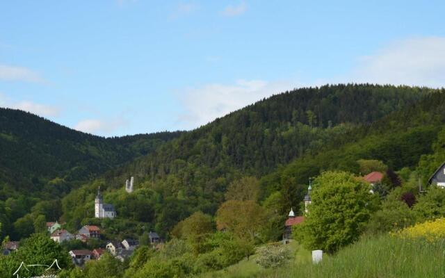Triniushütte Hotel & Ferienwohnung "Thüringens schönste Aussicht"